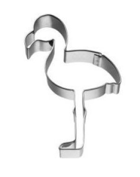 Cookie Cutter - Flamingo